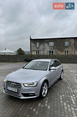 Универсал Audi A4 2014 в Черновцах