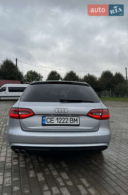 Универсал Audi A4 2014 в 
