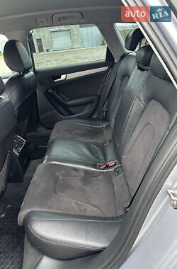 Универсал Audi A4 2014 в 