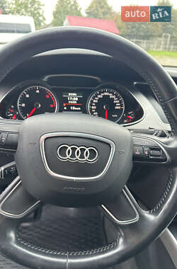 Универсал Audi A4 2014 в 