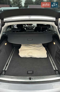 Универсал Audi A4 2014 в 