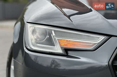 Универсал Audi A4 2016 в 