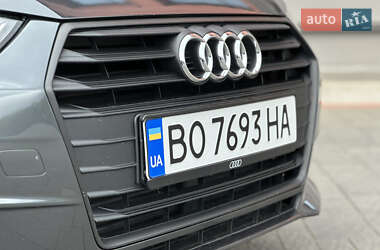 Универсал Audi A4 2016 в 