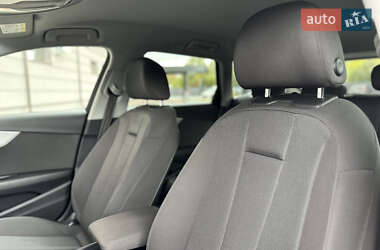 Универсал Audi A4 2016 в 