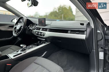 Универсал Audi A4 2016 в 