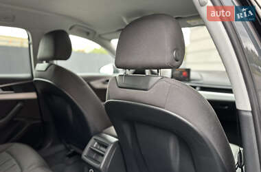 Универсал Audi A4 2016 в 