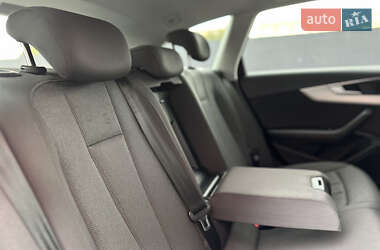 Универсал Audi A4 2016 в 