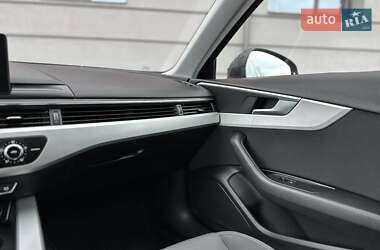 Универсал Audi A4 2016 в 