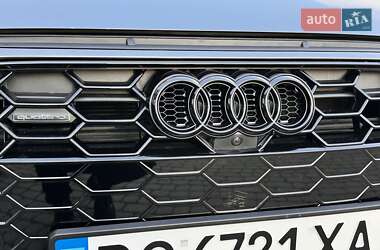 Седан Audi A4 2024 в Львове