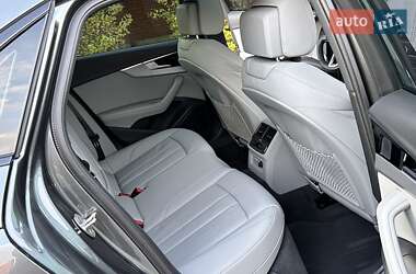 Седан Audi A4 2024 в Львове