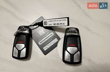 Седан Audi A4 2024 в Львове