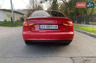 Седан Audi A4 2012 в 