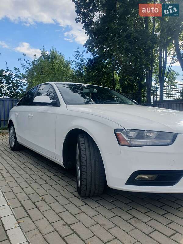 Седан Audi A4 2012 в Тернополе фото 10 Седан Audi A4 2012 в Тернополе