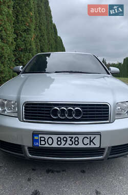 Седан Audi A4 2001 в 