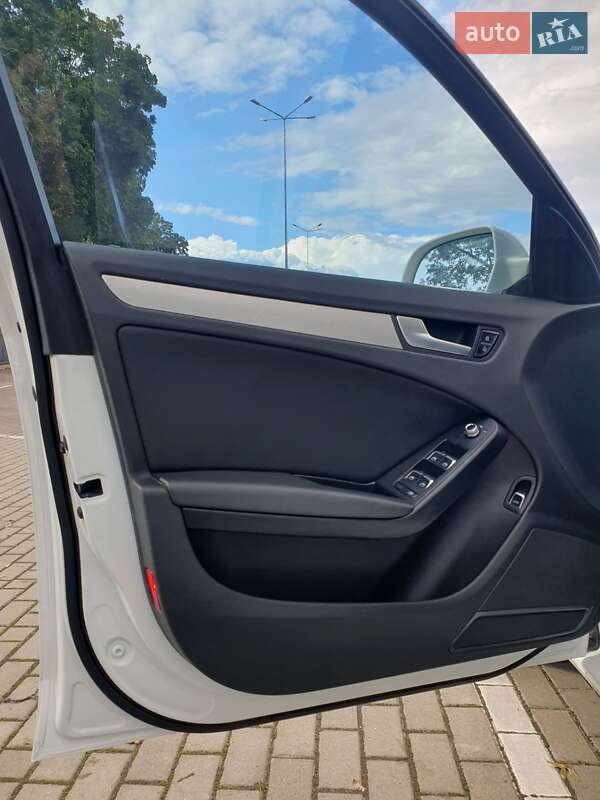 Седан Audi A4 2012 в Тернополе фото 27 Седан Audi A4 2012 в Тернополе