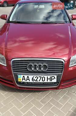 Седан Audi A4 2007 в Киеве