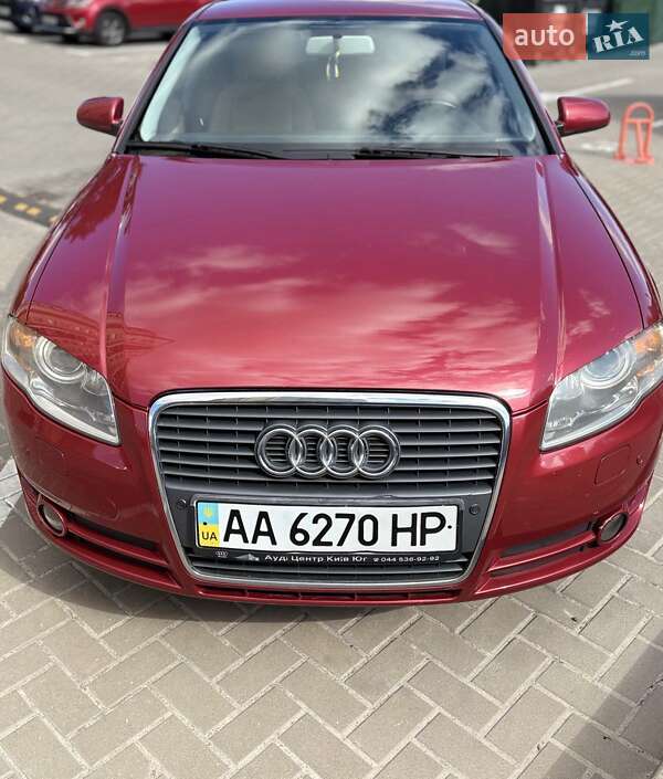 Audi A4 2007