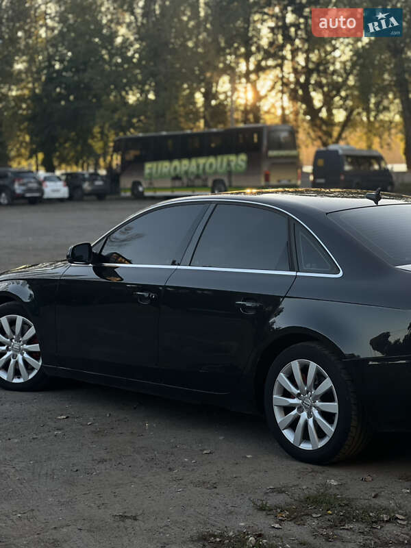Седан Audi A4 2009 в Тернополе фото 9 Седан Audi A4 2009 в Тернополе
