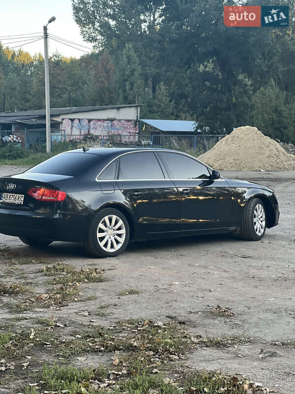 Седан Audi A4 2009 в Тернополе фото 7 Седан Audi A4 2009 в Тернополе