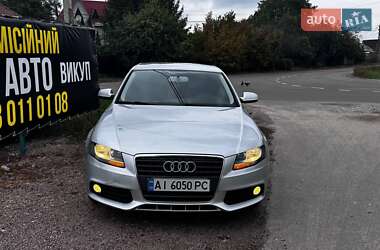 Седан Audi A4 2011 в Борисполе