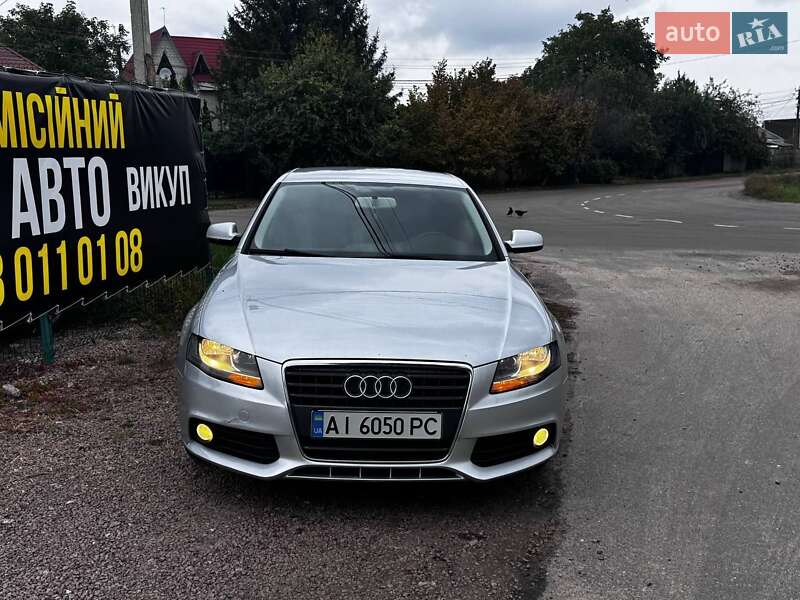 Audi A4 2011