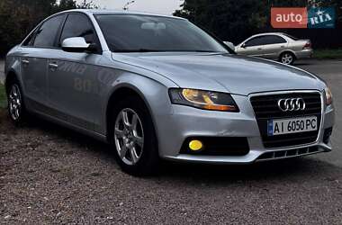 Седан Audi A4 2011 в 