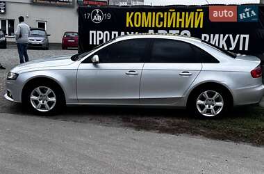 Седан Audi A4 2011 в 