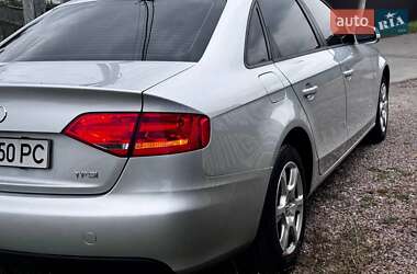 Седан Audi A4 2011 в 