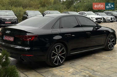 Седан Audi A4 2017 в 