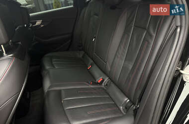 Седан Audi A4 2017 в 