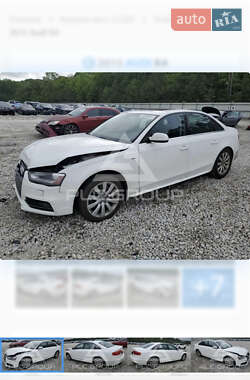 Седан Audi A4 2015 в 