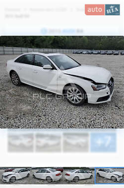 Седан Audi A4 2015 в 