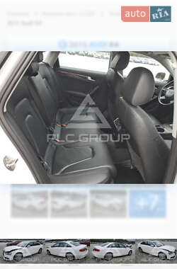 Седан Audi A4 2015 в 