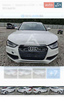 Седан Audi A4 2015 в 