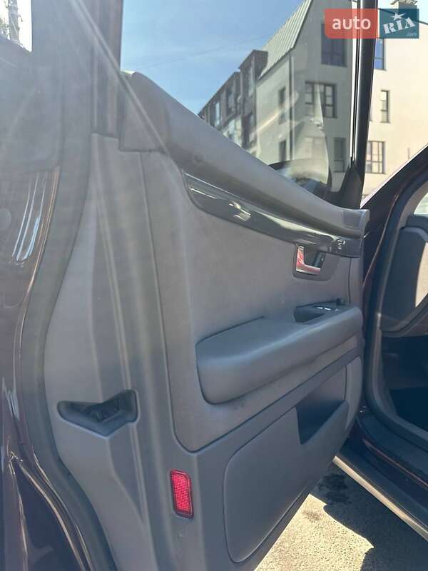 Седан Audi A4 2002 в Киеве