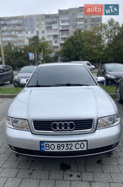 Седан Audi A4 1999 в Галиче