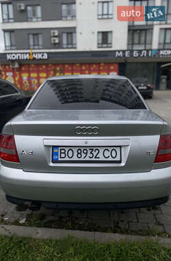Седан Audi A4 1999 в 