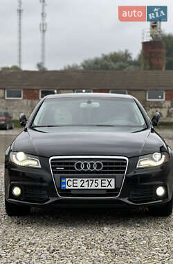 Седан Audi A4 2010 в Черновцах