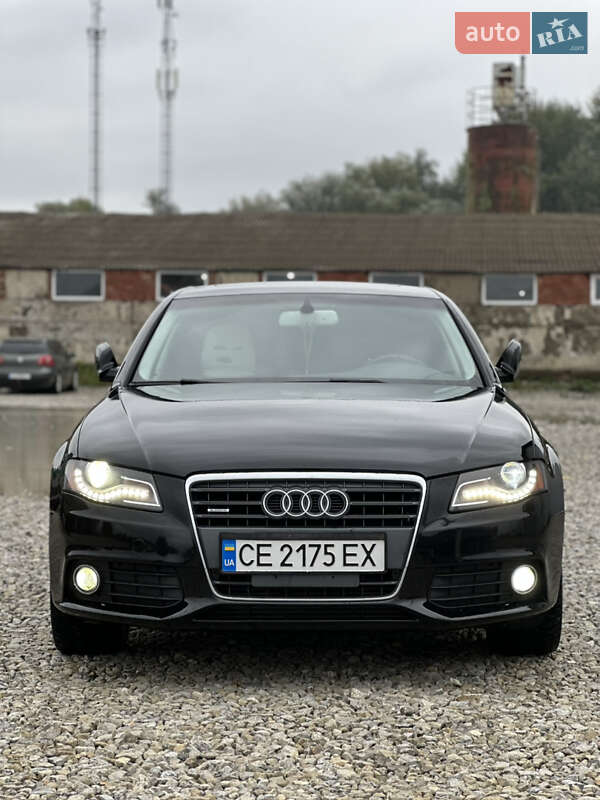 Седан Audi A4 2010 в 