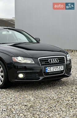 Седан Audi A4 2010 в 