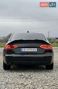 Седан Audi A4 2010 в 