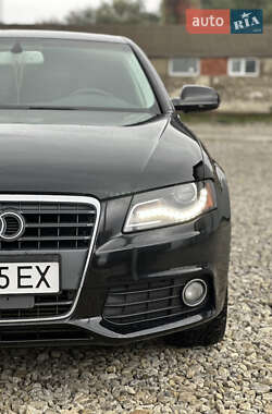 Седан Audi A4 2010 в 