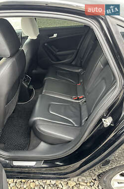 Седан Audi A4 2010 в 
