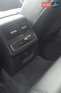 Седан Audi A4 2016 в 
