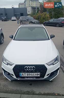 Седан Audi A4 2016 в 