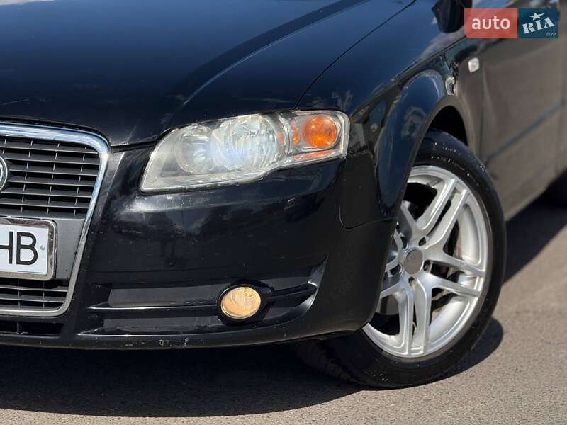 Седан Audi A4 2005 в Кривому Розі