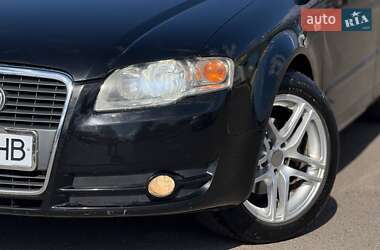 Седан Audi A4 2005 в 