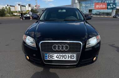 Седан Audi A4 2005 в 