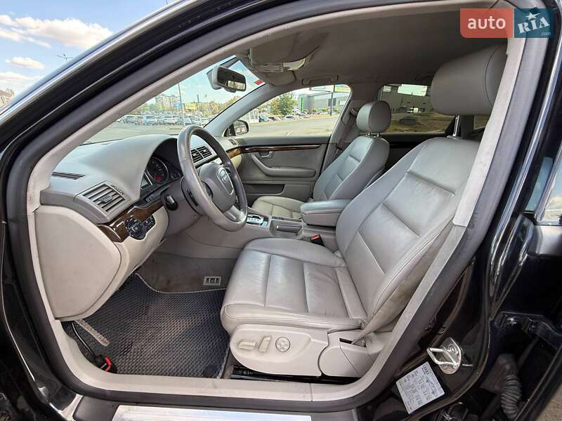 Седан Audi A4 2005 в Кривому Розі