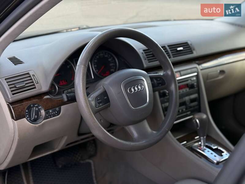 Седан Audi A4 2005 в Кривому Розі